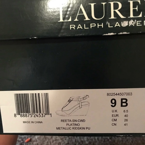 Shoes - Picture 3 of 3